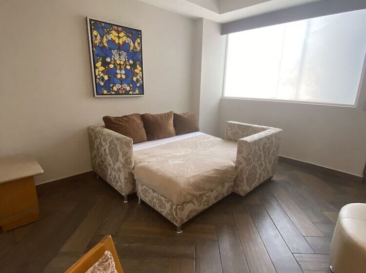 سوییت خانوادگی, Suites Del Angel
