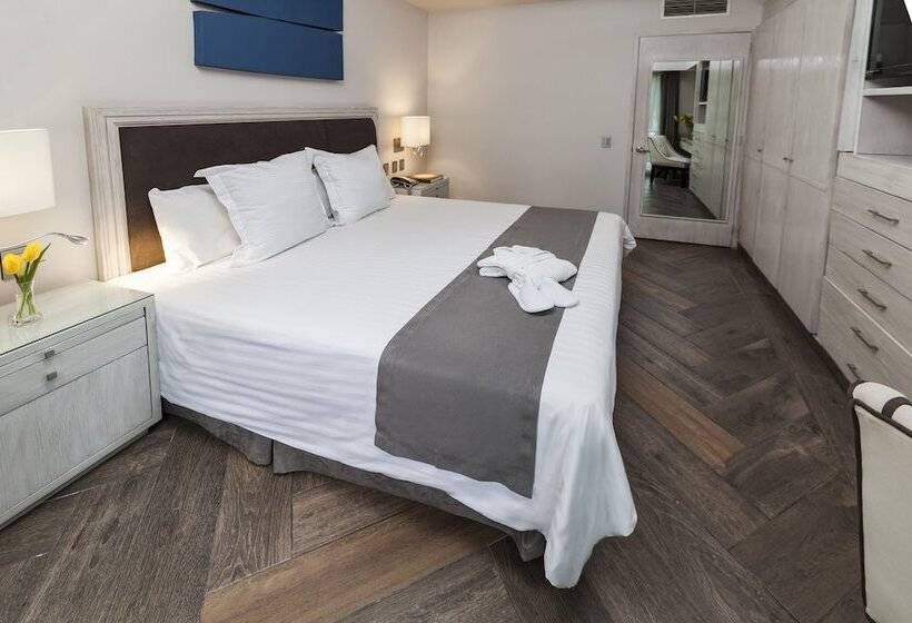 سوییت خانوادگی, Suites Del Angel