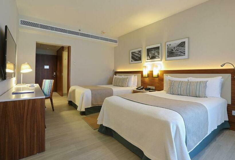 Cameră Deluxe cu Vedere la Mare, Emporio Cancun   Buy All Inclusive Option