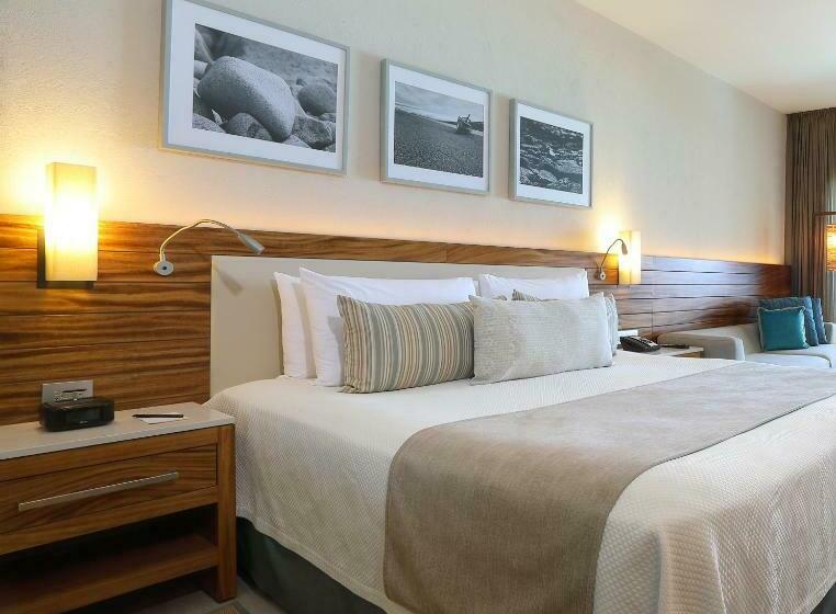 Suíte Deluxe Cama King, Emporio Cancun   Buy All Inclusive Option