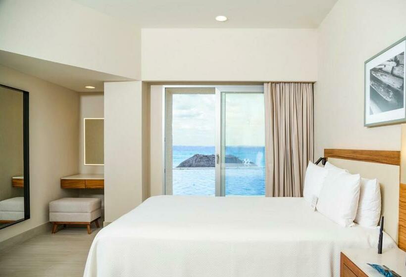 Quarto Estandar Vista Mar, Emporio Cancun   Buy All Inclusive Option
