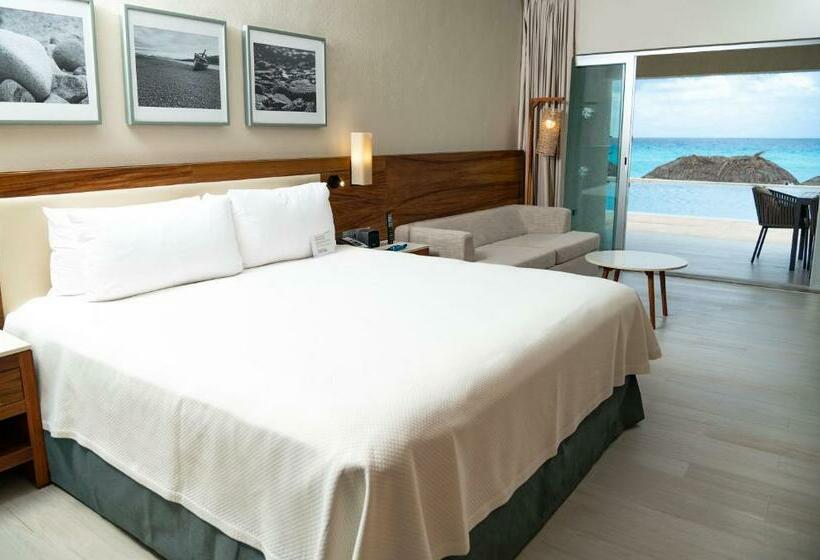 Cameră Standard Pat King Size, Emporio Cancun   Buy All Inclusive Option