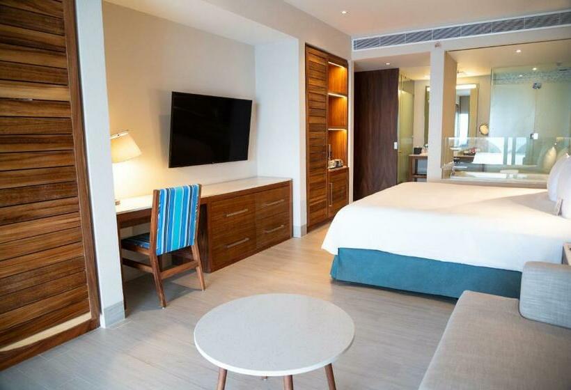 Cameră Standard Pat King Size, Emporio Cancun   Buy All Inclusive Option