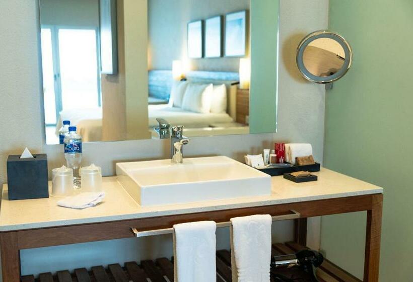 Cameră Standard Pat King Size, Emporio Cancun   Buy All Inclusive Option