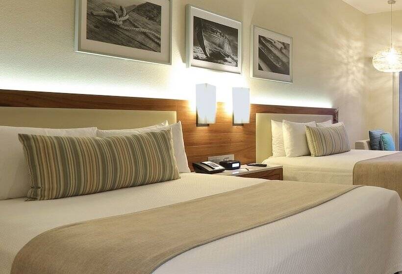اتاق لوکس, Emporio Cancun   Buy All Inclusive Option