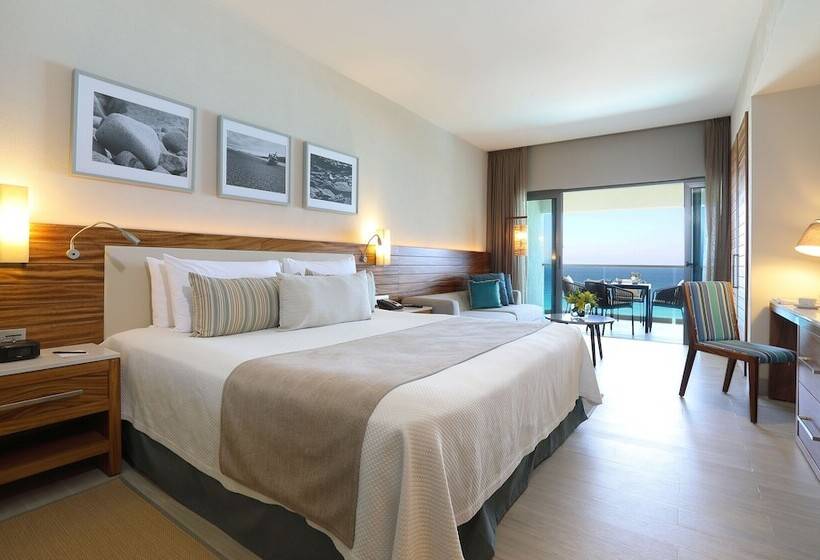 Suite Deluxe Pat King, Emporio Cancun   Buy All Inclusive Option