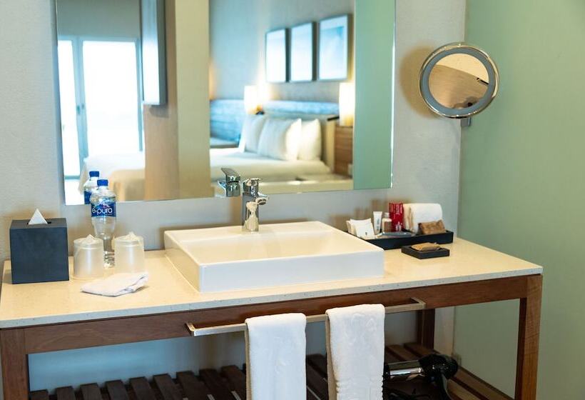Cameră Standard Pat King Size, Emporio Cancun   Buy All Inclusive Option
