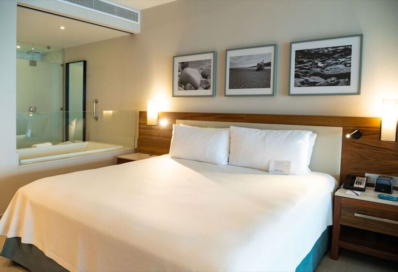 Cameră Standard Pat King Size, Emporio Cancun   Buy All Inclusive Option