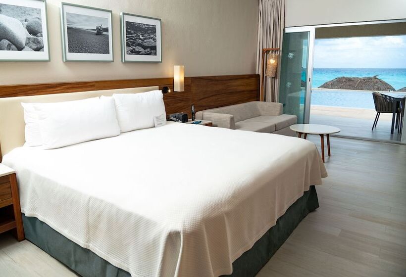 Quarto Estandar Cama King, Emporio Cancun   Buy All Inclusive Option