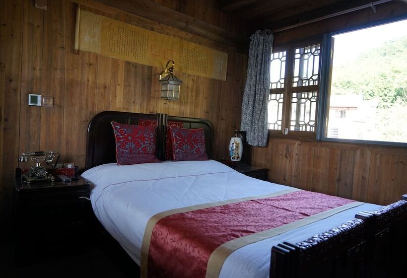 سوییت خانوادگی, Shangyuan Resort & Inn