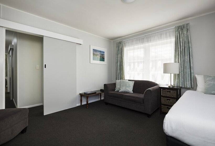 Апартаменты 1 Спальня, Asure Harbour View Motel And Water Front Apartments