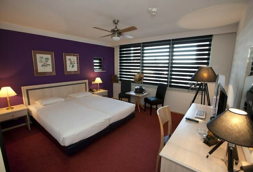 Трехместный Номер Deluxe, City Hotel Restaurant Stadskanaal