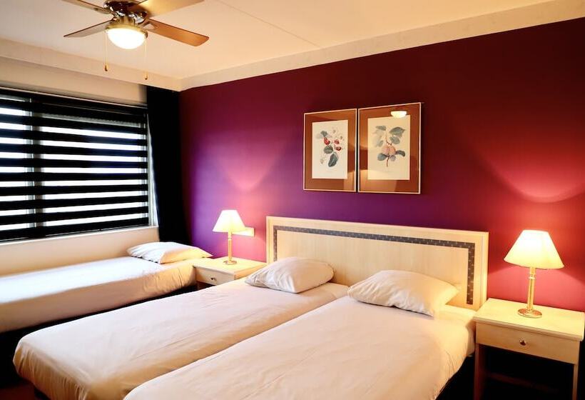 Трехместный Номер Deluxe, City Hotel Restaurant Stadskanaal