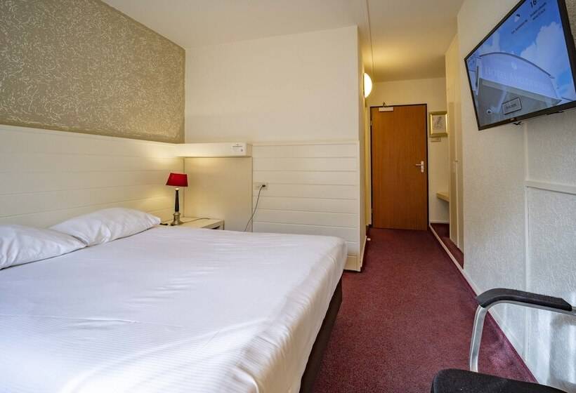 Номер Basic, Fletcher Hotel Apeldoorn