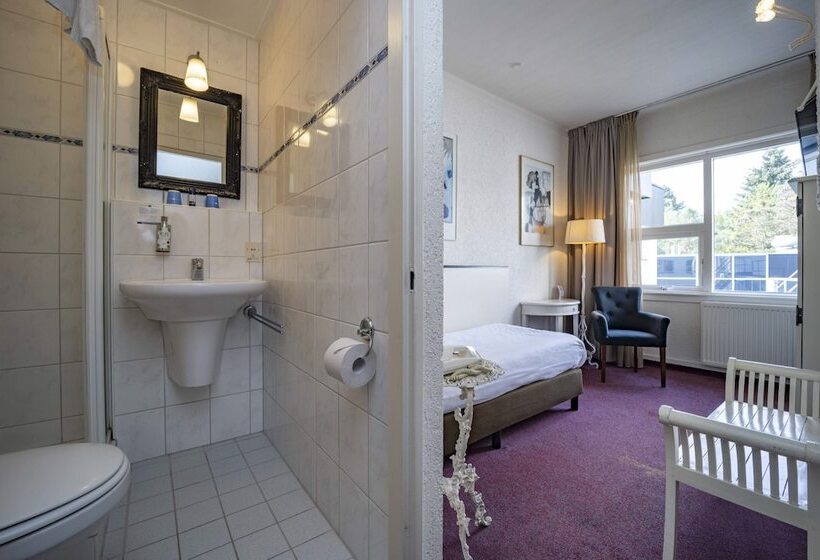 Номер Стандарт Индивидуальный, Fletcher Hotel Apeldoorn