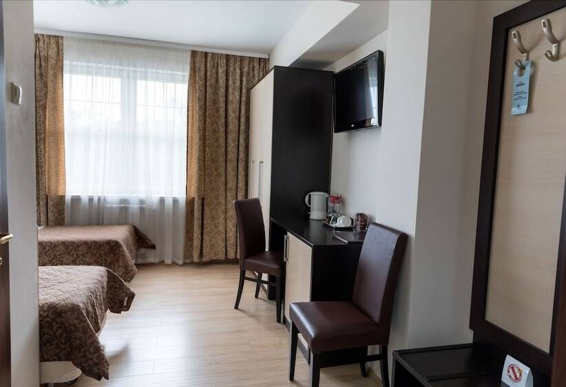 Номер Стандарт, Mgimo