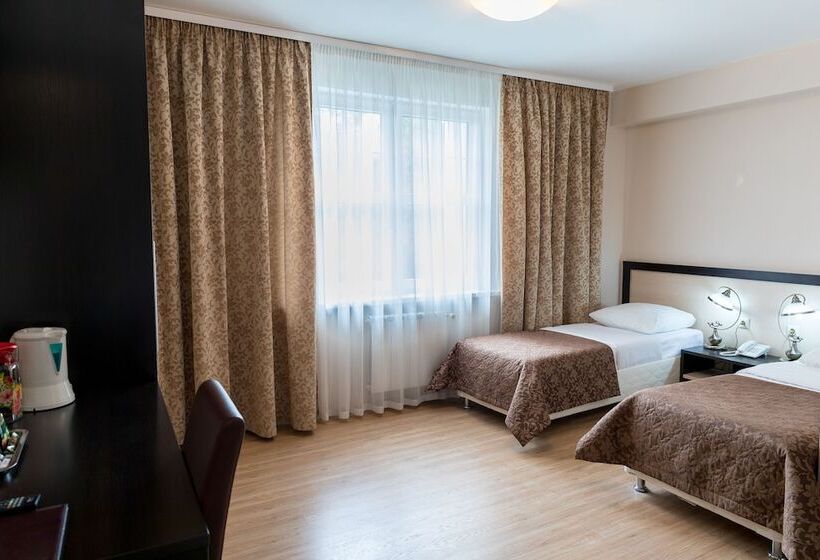 Номер Комфорт, Mgimo