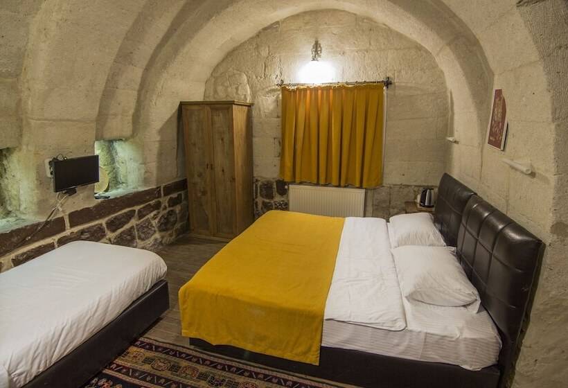 اتاق استاندارد, 7 Oda Kapadokya Cave