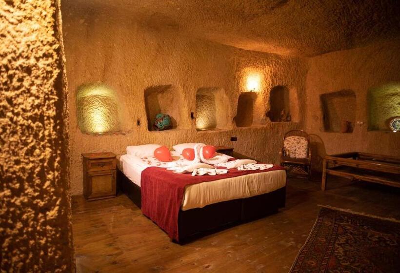 سوییت, 7 Oda Kapadokya Cave