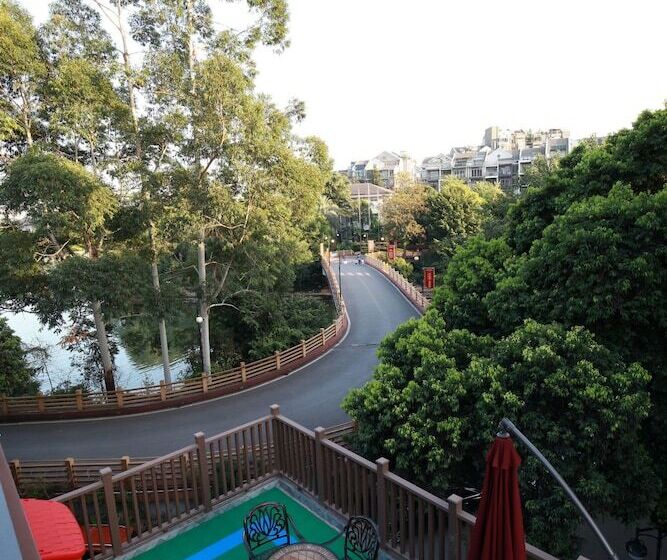 Люкс Повышенной Комфортности, Guilin Lakeside Yige