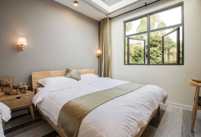 Люкс Повышенной Комфортности, Guilin Lakeside Yige