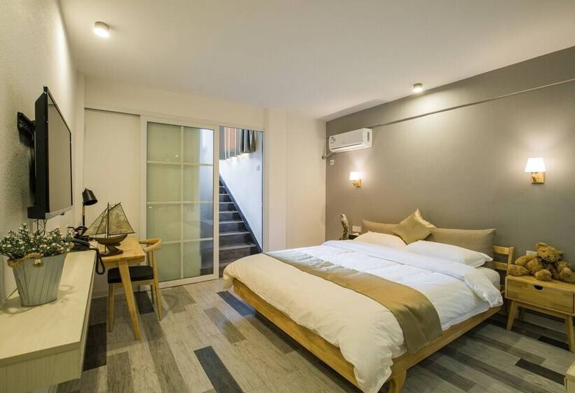 Люкс Повышенной Комфортности, Guilin Lakeside Yige