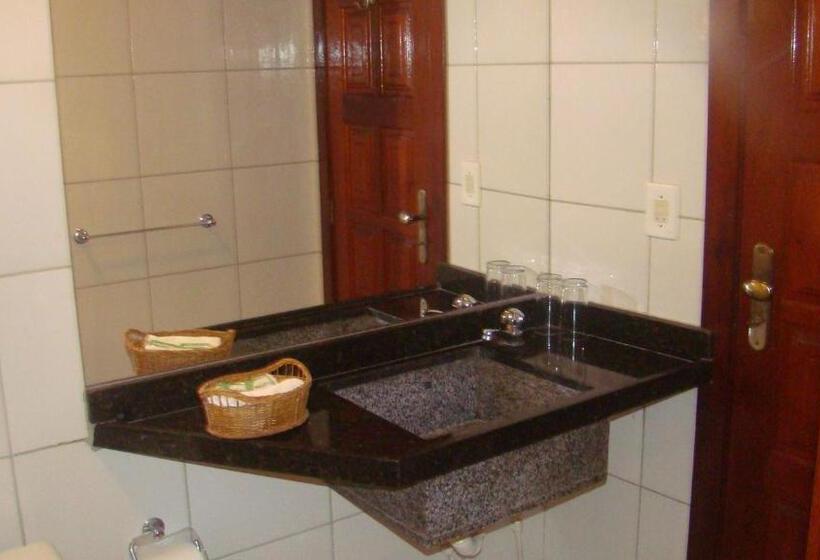 اتاق اکونومی, Pousada Casa Dona Rosa