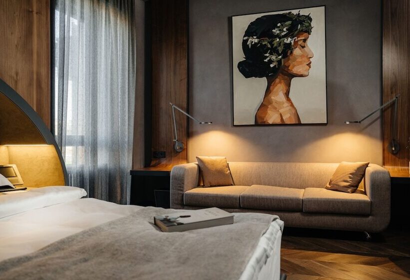 Люкс Повышенной Комфортности, Riviera Wellness Resort