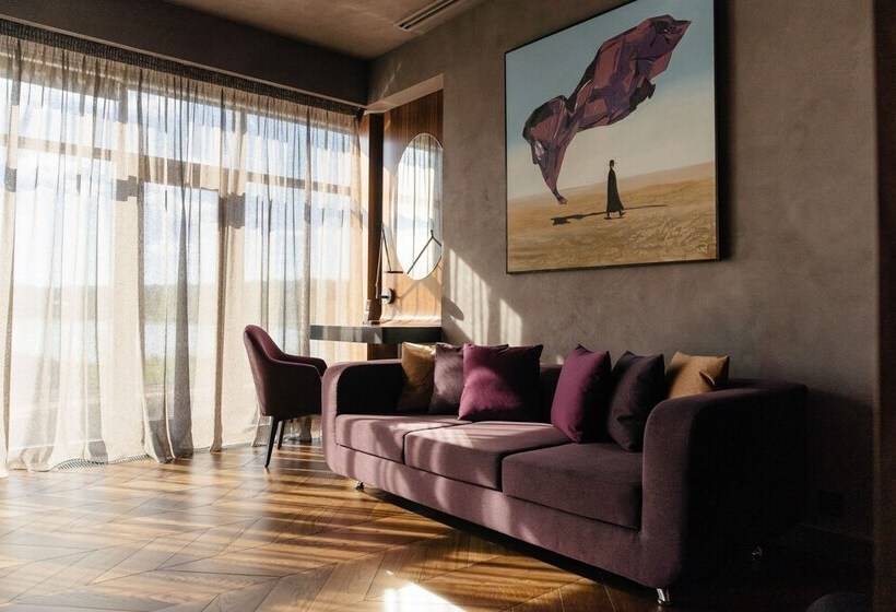 Люкс Повышенной Комфортности, Riviera Wellness Resort