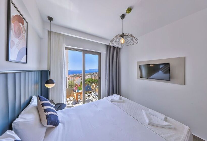 Номер Стандарт, Aphrodite Hotel Kaş