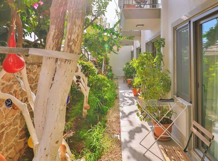 Номер Economy, Aphrodite Hotel Kaş