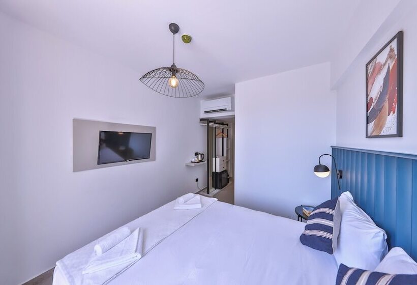 Номер Стандарт, Aphrodite Hotel Kaş