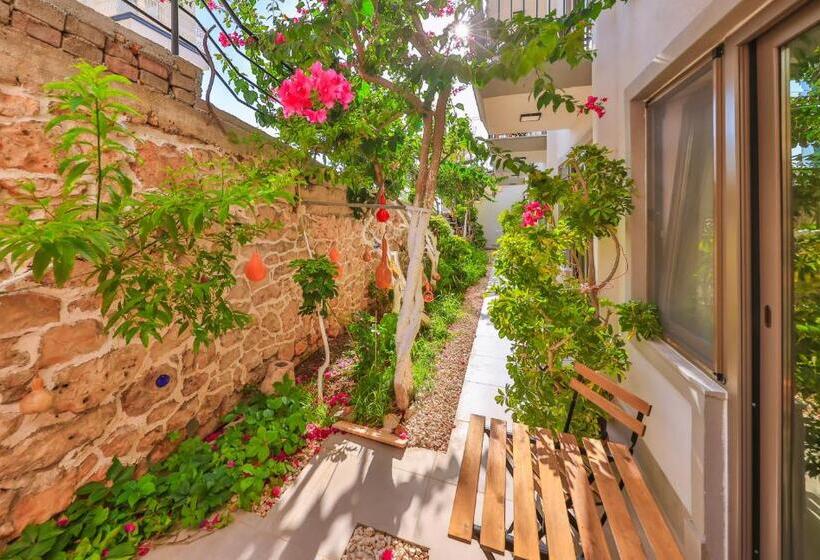 Номер Economy, Aphrodite Hotel Kaş