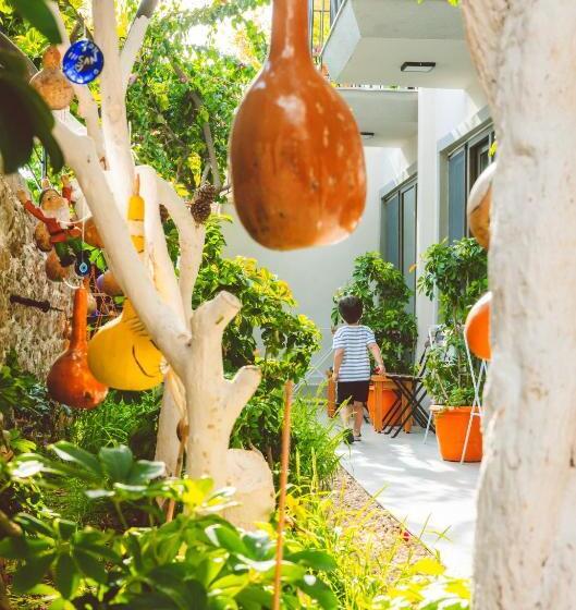 Номер Economy, Aphrodite Hotel Kaş