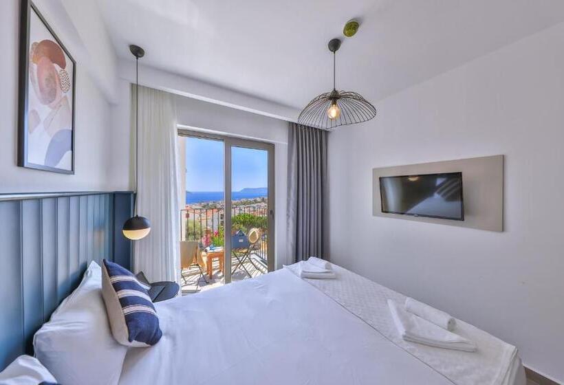 Номер Стандарт, Aphrodite Hotel Kaş