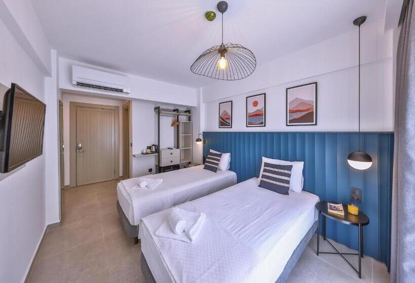 Номер Стандарт, Aphrodite Hotel Kaş
