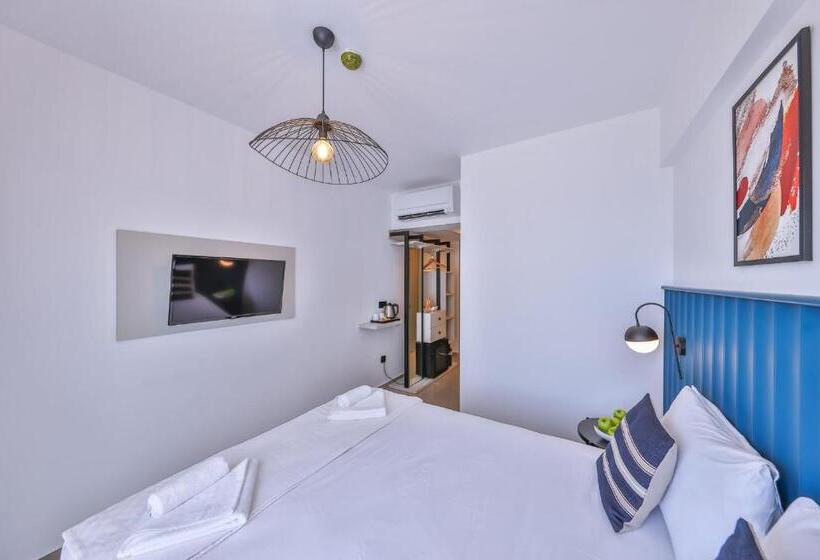 Номер Economy, Aphrodite Hotel Kaş