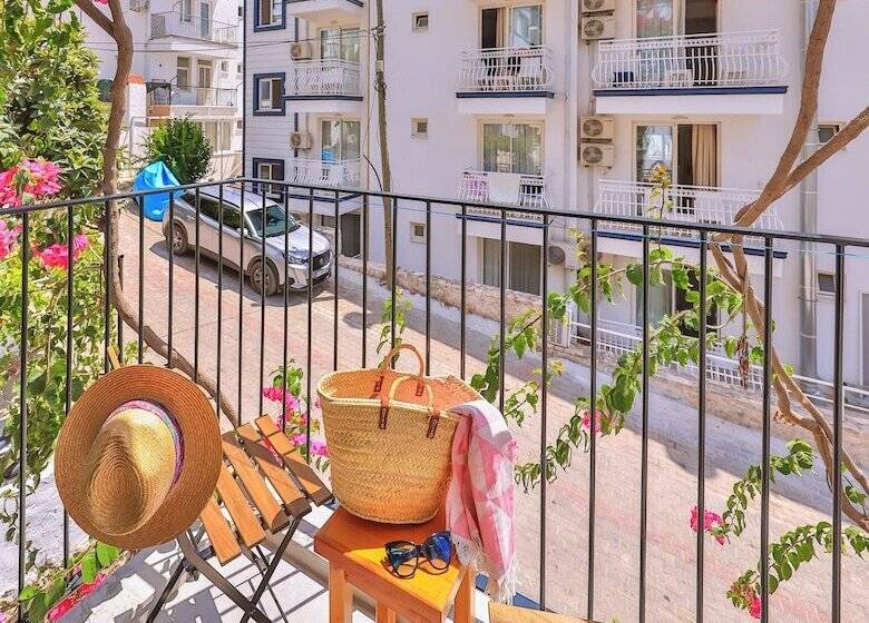 Номер Стандарт, Aphrodite Hotel Kaş