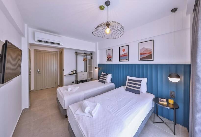 Номер Стандарт, Aphrodite Hotel Kaş