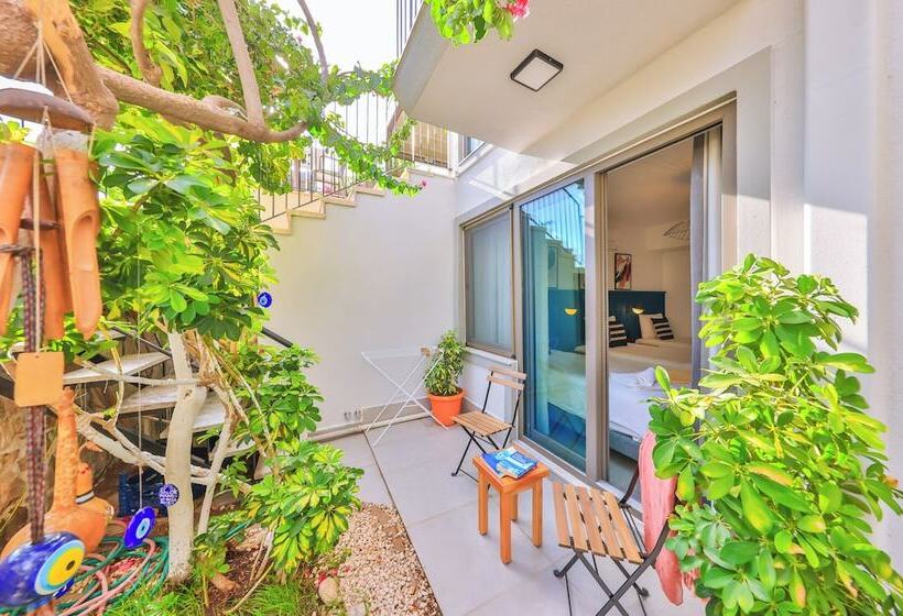 Номер Economy, Aphrodite Hotel Kaş