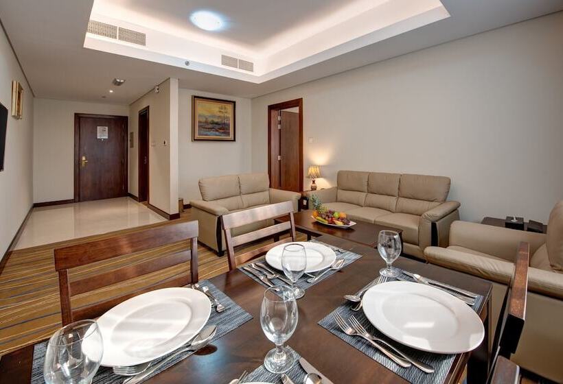 行政套房, Center Hotel Sharjah