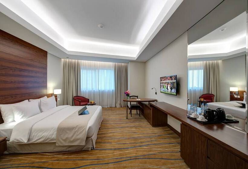 行政套房, Center Hotel Sharjah