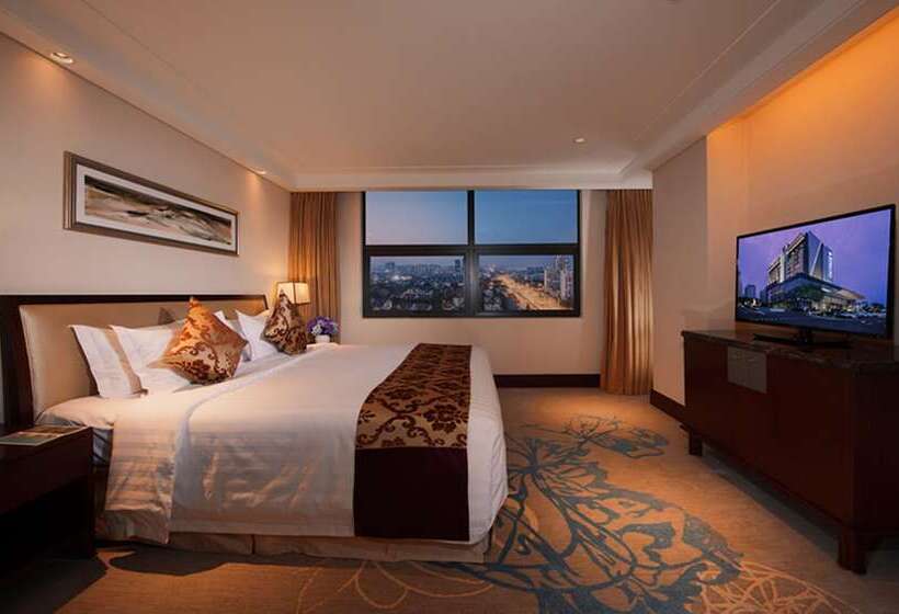 سوییت لوکس, Shuguang International Hotel Kunshan