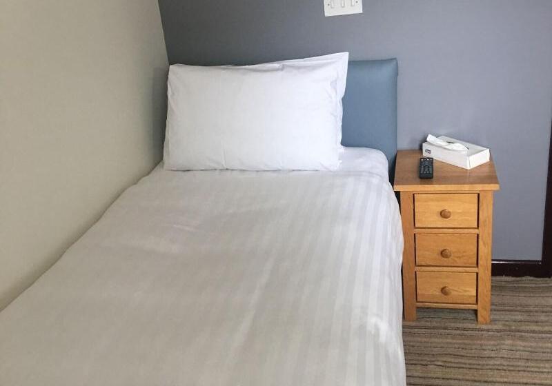 이코노미 싱글 룸, Bridge Farm Guesthouse Rooms