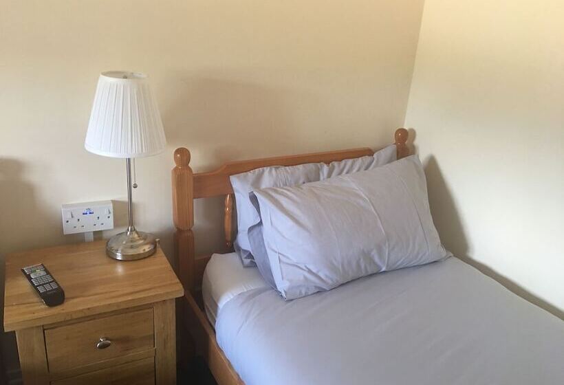 이코노미 싱글 룸, Bridge Farm Guesthouse Rooms