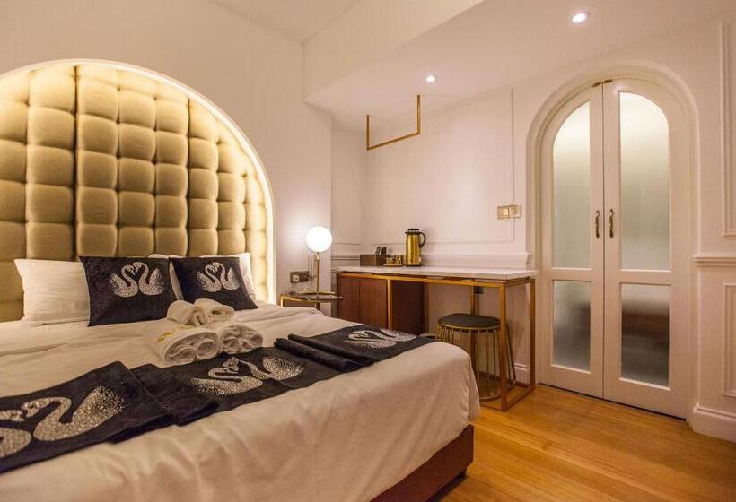 Номер Deluxe, White Mansion Penang