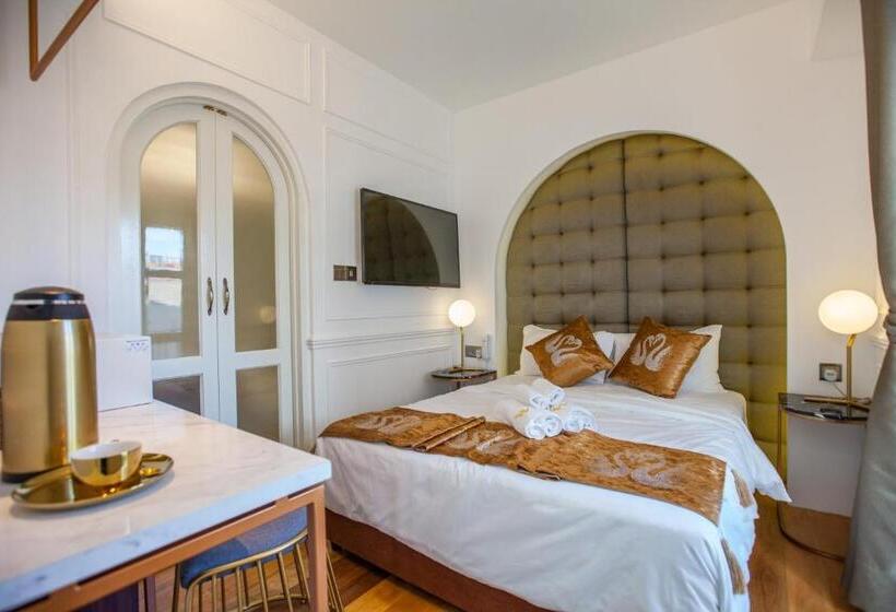 Номер Deluxe с Балконом, White Mansion Penang