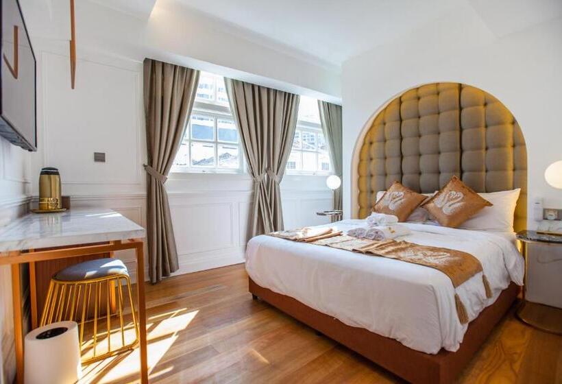 Номер Премиум, White Mansion Penang