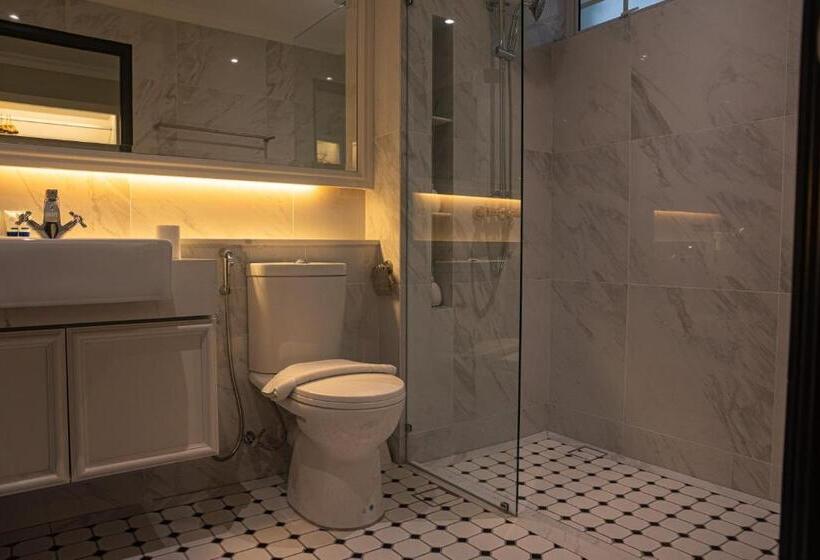 Номер Deluxe, White Mansion Penang