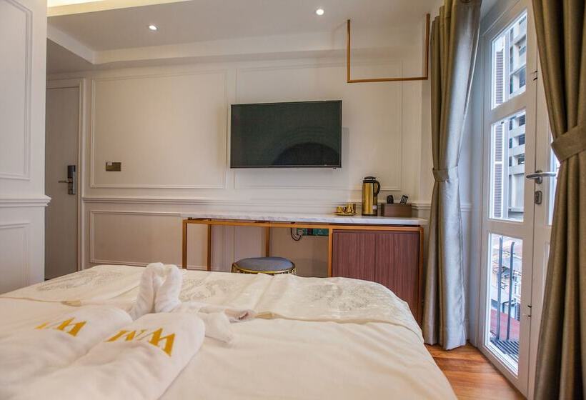 Номер Deluxe с Балконом, White Mansion Penang